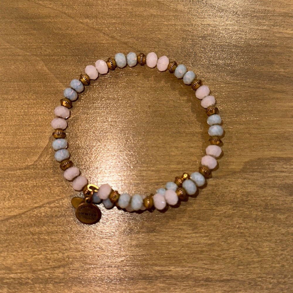 COPY - Alex & Ani beaded bracelet